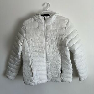 Spyder Puffer Jacket